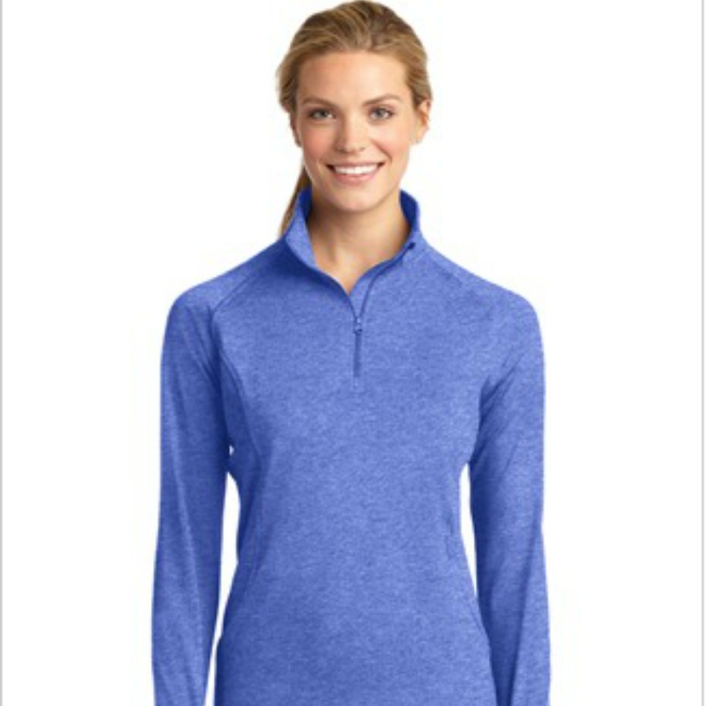 Ladies Sport Tek 1/4 Zip